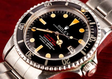 rolex double red sea-dweller submariner|rolex submariner deepsea.